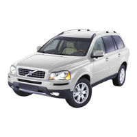 Volvo XC90 2008 Manuel Du Propriétaire