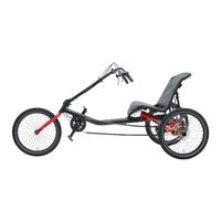 Hase Bikes TRIGO UP Manuel D'utilisation