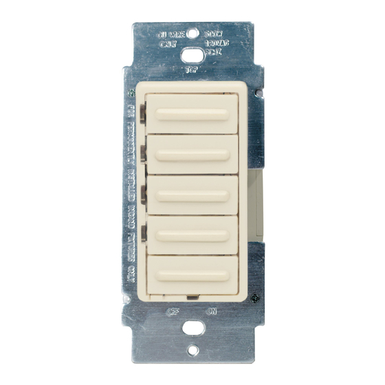 Leviton 6161 Directives D'installation