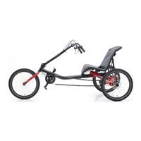 Hase Bikes TRIGO UP Manuel D'utilisation