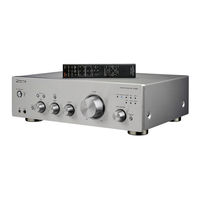 Pioneer A-50DA Mode D'emploi