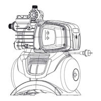 Tallas Pumps D-BOOSTI P1-1100 Instructions Pour L'installation Et La Maintenance