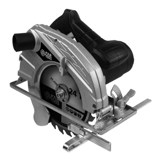 Far Tools LL 1400E Notice Originale