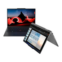 Lenovo ThinkPad X1 2-in-1 Gen 9 Guide D'utilisation