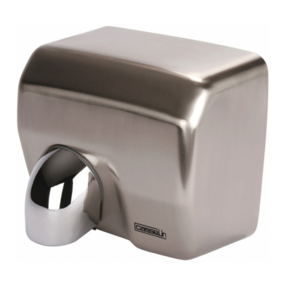 Casselin CB2INOX Mode D'emploi