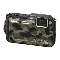 Nikon COOLPIX AW120 Guide De Démarrage Rapide