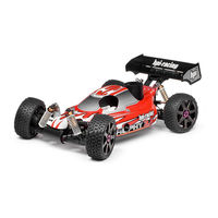 HPI Racing TROPHY 3.5 Manuel De Montage