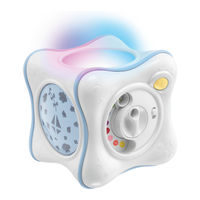 Chicco Rainbow Cube Manuel D'instructions