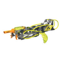 K'Nex 12457 Mode D'emploi