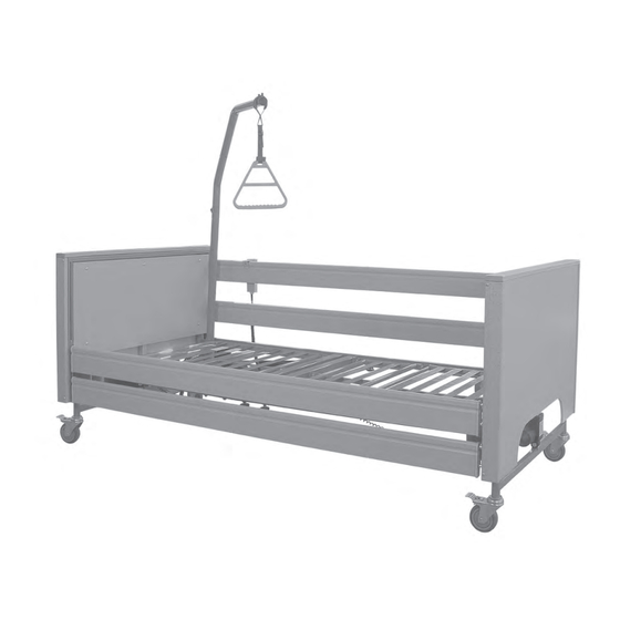 DeVilbiss Healthcare Drive Ecofit Guide D'utilisation