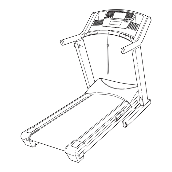 ICON IP NordicTrack EX 3600 Manuel De L'utilisateur