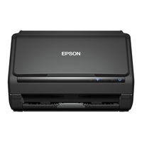 Epson ES-500W Guide De L'utilisateur