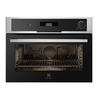 Electrolux EVY8840AOX Notice D'utilisation