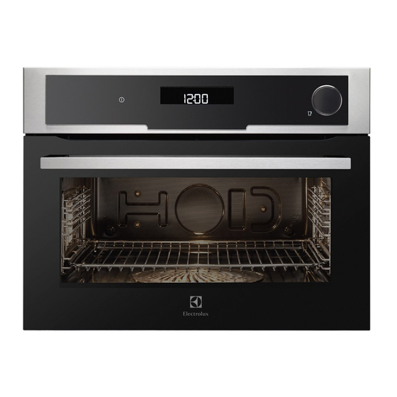 Electrolux EVY8840AAX Notice D'utilisation