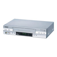 SilverCrest VCR-5100 Manuel Utilisateur