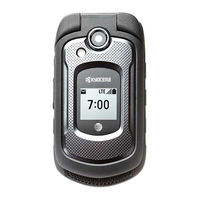 Kyocera DuraXE Guide De L'utilisateur