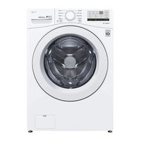Lg WM3400CW Mode D'emploi