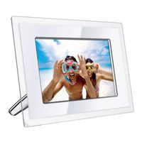 Philips PhotoFrame 10FF2 Série Manuel D'utilisation