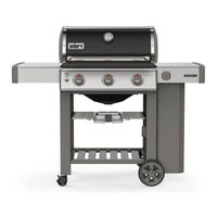 Weber Genesis II Manuel