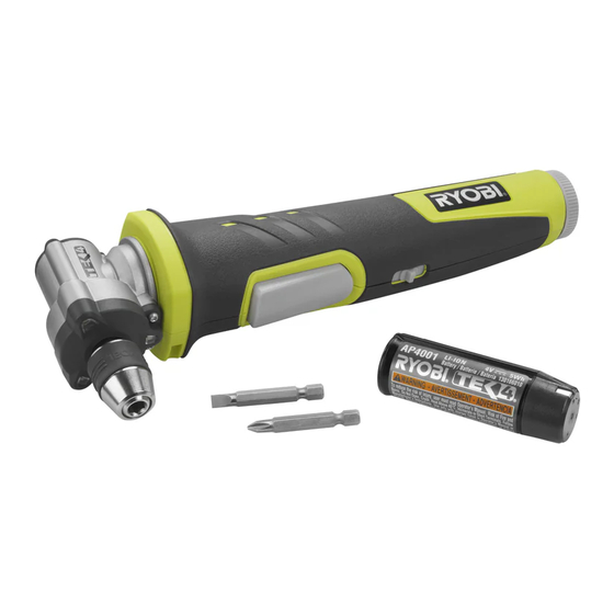 Ryobi Tek4 HP64L Manuel D'utilisation