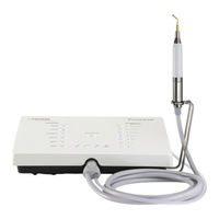 Mectron Piezosurgery WHITE Mode D'emploi Et D'entretien