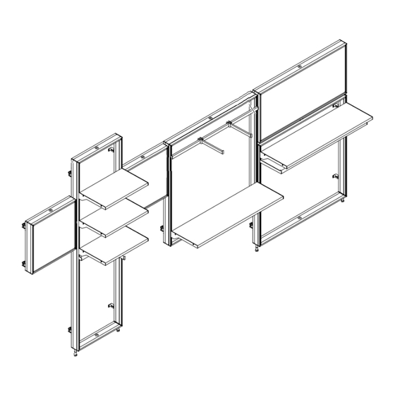 VITRA Xero Frame P Instructions De Montage Et D'utilisation
