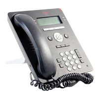 Avaya 9500 Série Guide De L'utilisateur