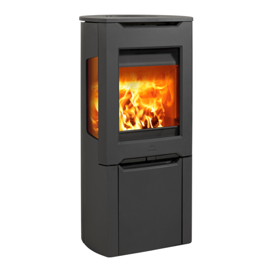Jotul F 262 Manuel D'installation & D'utilisation