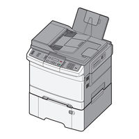 Lexmark X54 Série Guide De Configuration