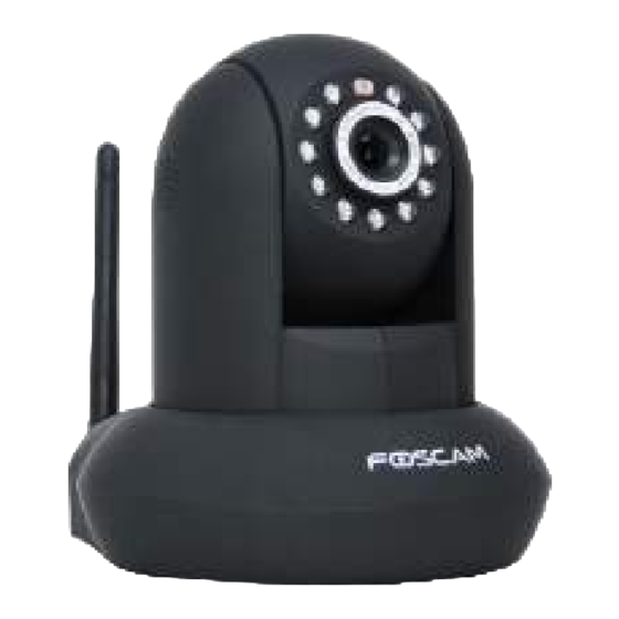 Foscam FI8910W Manuel De L'utilisateur