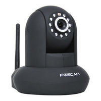 Foscam FI8910W Guide D'installation Rapide