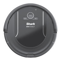 shark ion RV850C Série Guide D'utilisation