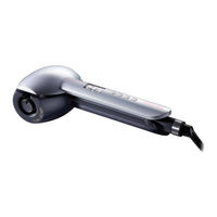 BaByliss CURL SECRET OPTIMUM C1600E Mode D'emploi