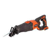 RIDGID R8641 Manuel D'utilisation