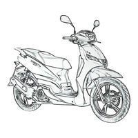 PEUGEOT SCOOTERS TWEET Carnet D'entretien