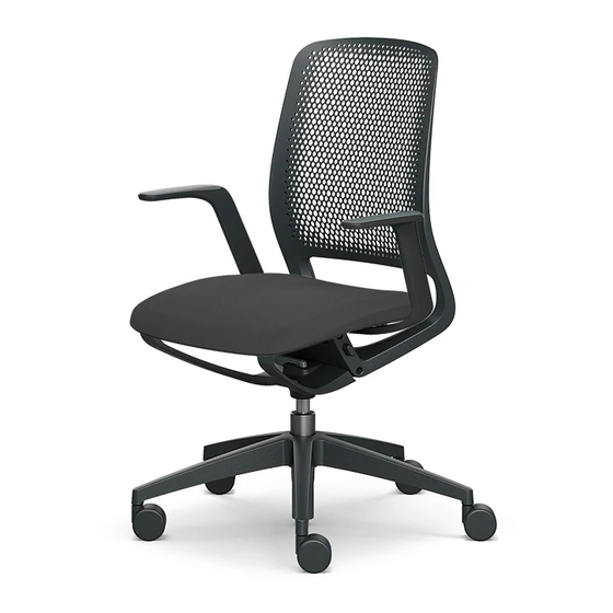 Sedus se:motion Mode D'emploi