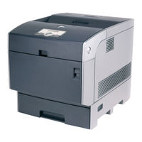 Dell Laser Printer 5100cn Manuel Du Propriétaire