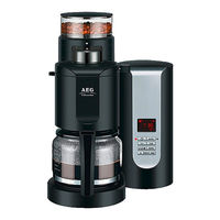 AEG Electrolux KAM 2 automatic Serie Mode D'emploi
