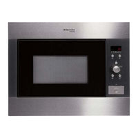 Electrolux Arthur Martin AMS26215 Guide De L'utilisateur