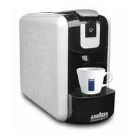 LAVAZZA EP MINI Mode D'emploi