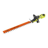 Ryobi RY40604 Manuel D'utilisation