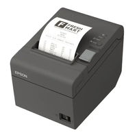 Epson TM-T20 Manuel De L'utilisateur