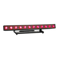 Harman Martin RUSH BATTEN 1 HEX Mode D'emploi