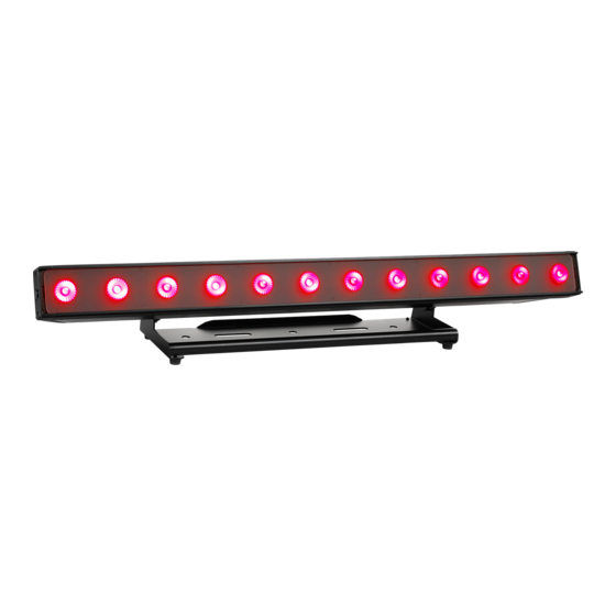 Harman Martin RUSH BATTEN 1 HEX Mode D'emploi