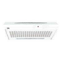 Beko CFB6431W Manuel D'instructions