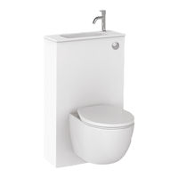 Siamp Monaco Pack WC TRIO Notice De Montage Et De Maintenance