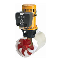 Vetus BOW12512D Manuel D'utilisation Et Instructions D'installation