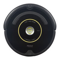 Irobot Roomba 650 Manuel D'utilisation