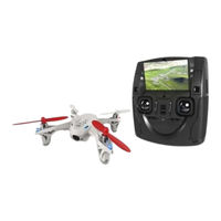 Hubsan X4 FPV H107D Manuel D'utilisation