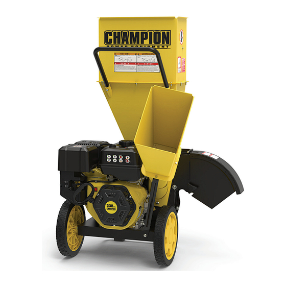 Champion Power Equipment 91050 Manuel De L'opérateur